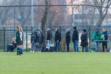 Bild 20 - B-Juniorinnen HSV - VfL Wolfsburg : Ergebnis: 2:1